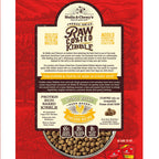 Stella & Chewy's Raw Coated Small Breed (Chicken) Grain Free Dry Dog Food 10lb 4.5kg