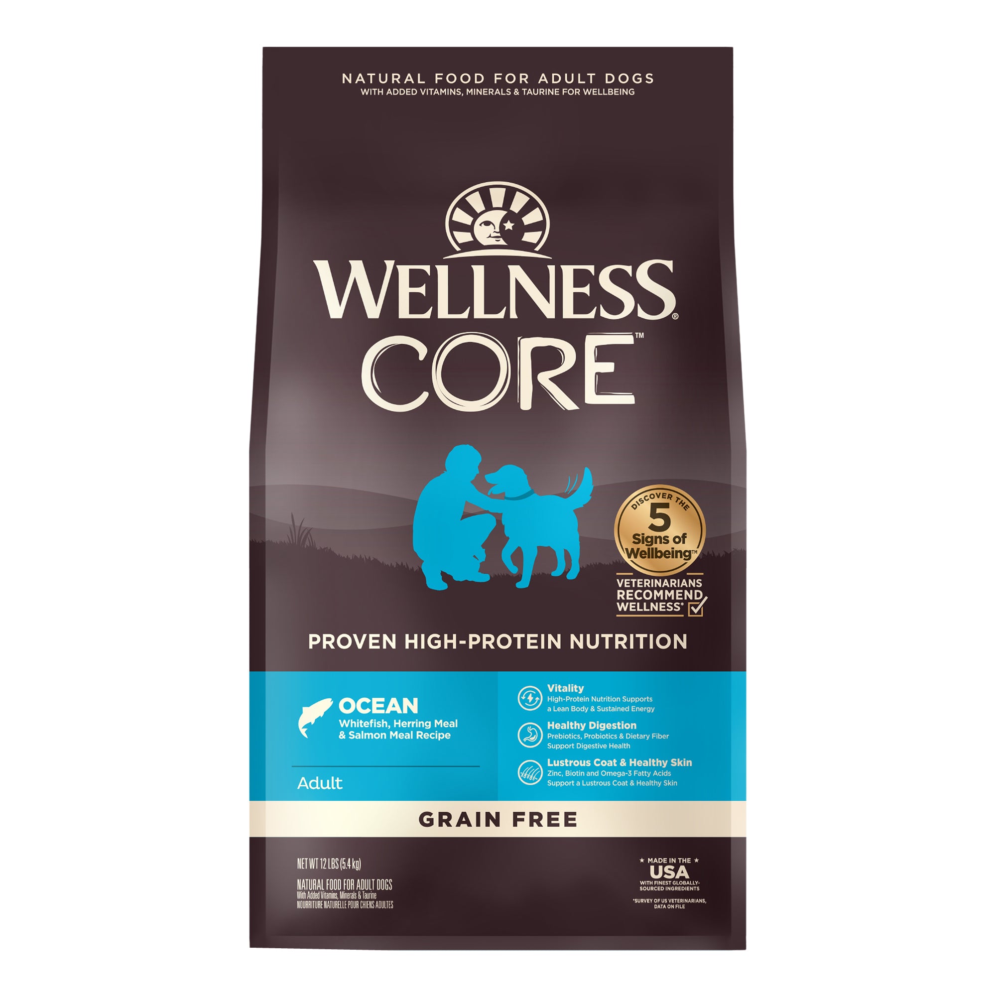 Wellness CORE Ocean Dry Dog Food