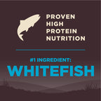 1st  ingredient whitefish