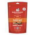 Stella & Chewy's Super Beef Freeze-Dried Dog Dinner Patties