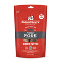 Stella & Chewy's Freeze Dried Dinner Patties 14oz - Purely Pork