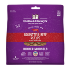 Stella & Chewy's Freeze-Dried Cat Dinner Morsels - Bountiful Beef - 2 sizes