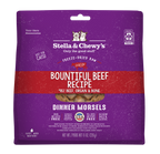 Stella & Chewy's Freeze-Dried Cat Food Dinner Morsels - Bountiful Beef 8oz - CLEARANCE
