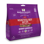 Stella & Chewy's Freeze-Dried Cat Dinner Morsels - Bountiful Beef - 2 sizes