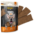 Belcando Duck Stripes Air Dried Soft Dog Treat 70g