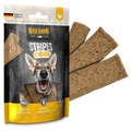 Belcando Chicken Stripes Air Dried Soft Dog Treat 70g