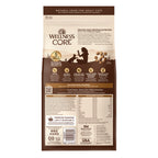 FREE PET WIPES: Wellness Core Original Turkey Grain Free Dry Cat Food 5lb 2.2kg