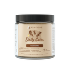 Kin + Kind Healthy Calm Supplement for Dogs & Cats 4oz 113.4g (Small Jar)