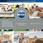 MicrocynAH Ear Rinse Wash For Dogs & Cats 3oz 100ml