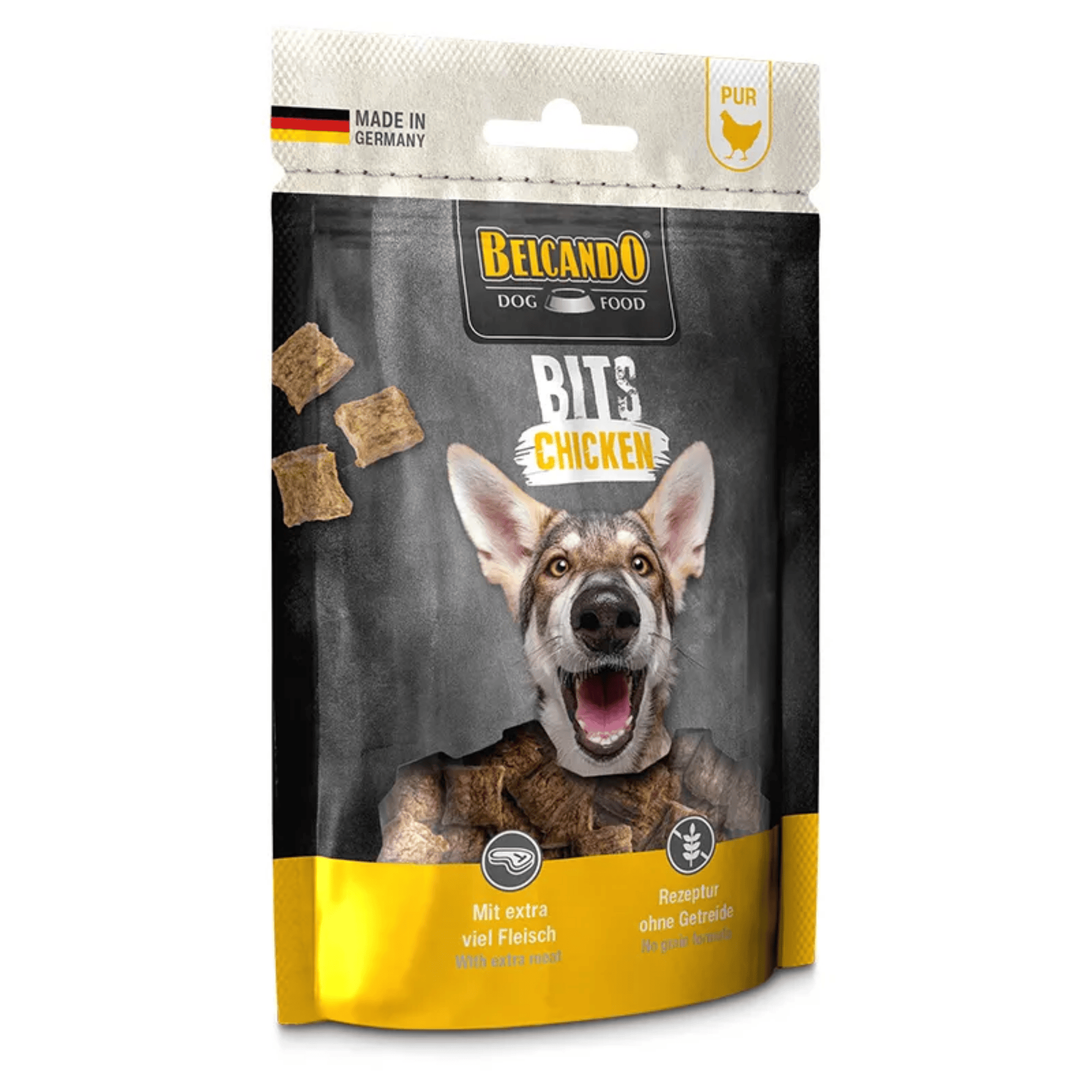 Belcando Air Dried Treats Bits - Chicken 90g