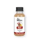 Beef noodle broth from PetCubes limited edition National Day range 