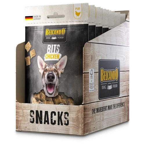 Belcando Air Dried Treats Bits - Chicken 90g