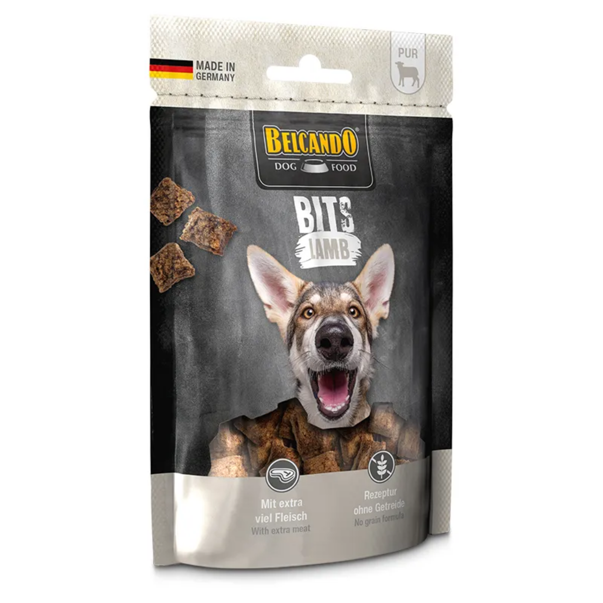 Belcando Air Dried Treats Bits - Lamb 90g