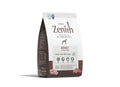 1.2kg brown bag of bowwow zenith soft kibble chicken beef dry dog food made in korea