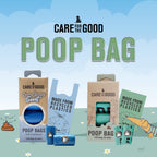 Care For The Good Poop Bags in Singapore - Waku Waku Pets.