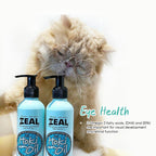 Cat Eye Health Hoki Fish Oil from Zeal - Waku Waku Pets.