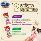 [NEW] Unicharm Silver Spoon Cat Treats - 6 Flavours