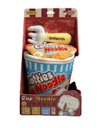 Cotties Mart Series Seafood Cup Noodle Snuffle Pet Toy Crinkle