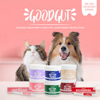Good Gut Bye Diarrhea Supplement Gel for Cats and Dogs within 24 Hours