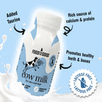 Food For The Good Cow Milk For Cats & Dogs 200ml