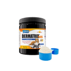 Kala Health Dermatrix Plus Powder Skin & Coat for Red, Itchy Skin Dog Cat