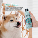 Zeal Hoki Fish Oil Benefits for Pets with Kidney Disease- Waku Waku Pets. 