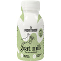 Food for the Good Pet Milk for Cats and Dogs 200ml - Cow Milk and Goat Milk | Lactose-free, Meal Topper, Treats