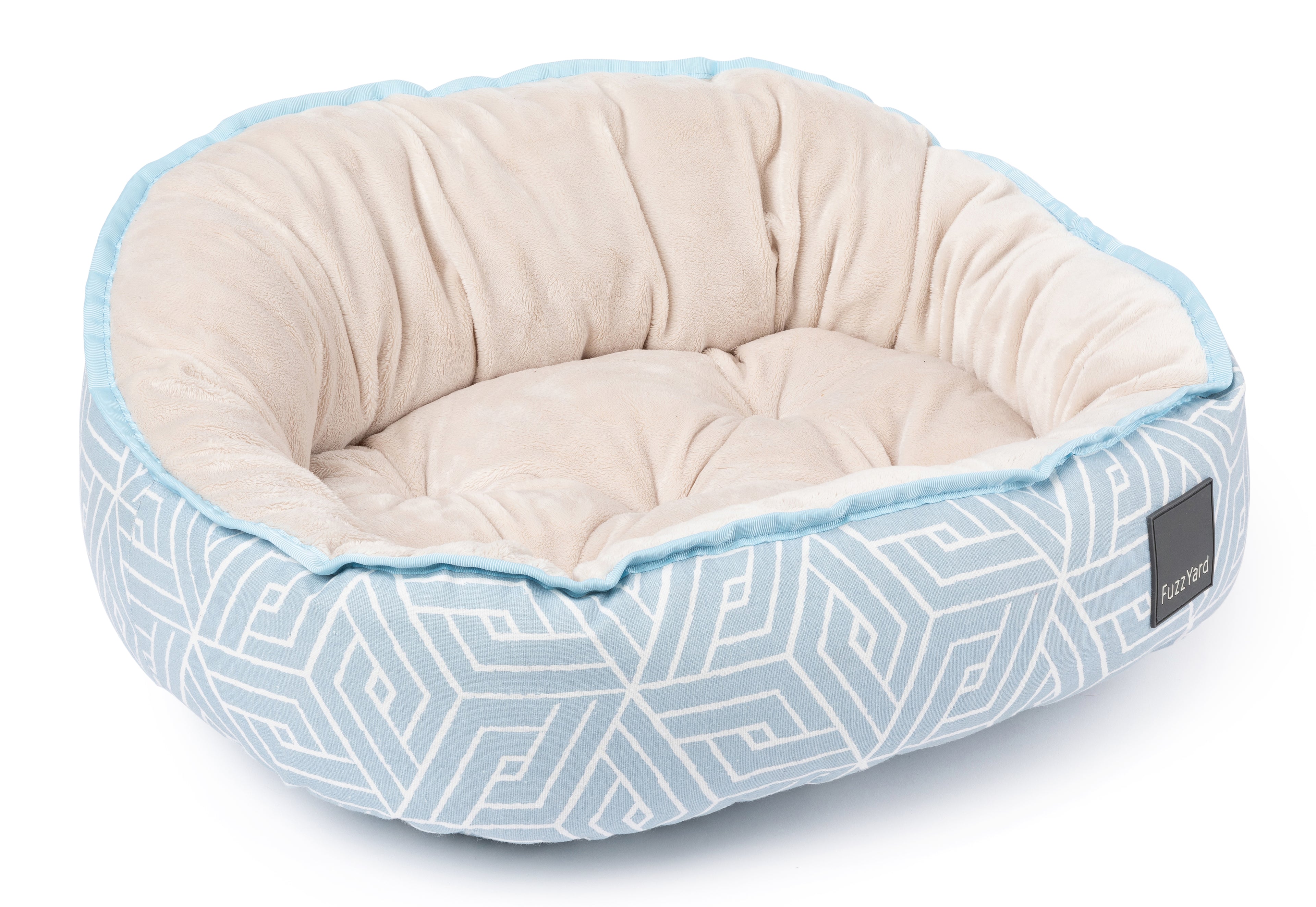 FuzzYard Reversible Pet Bed, Antica - 3 sizes