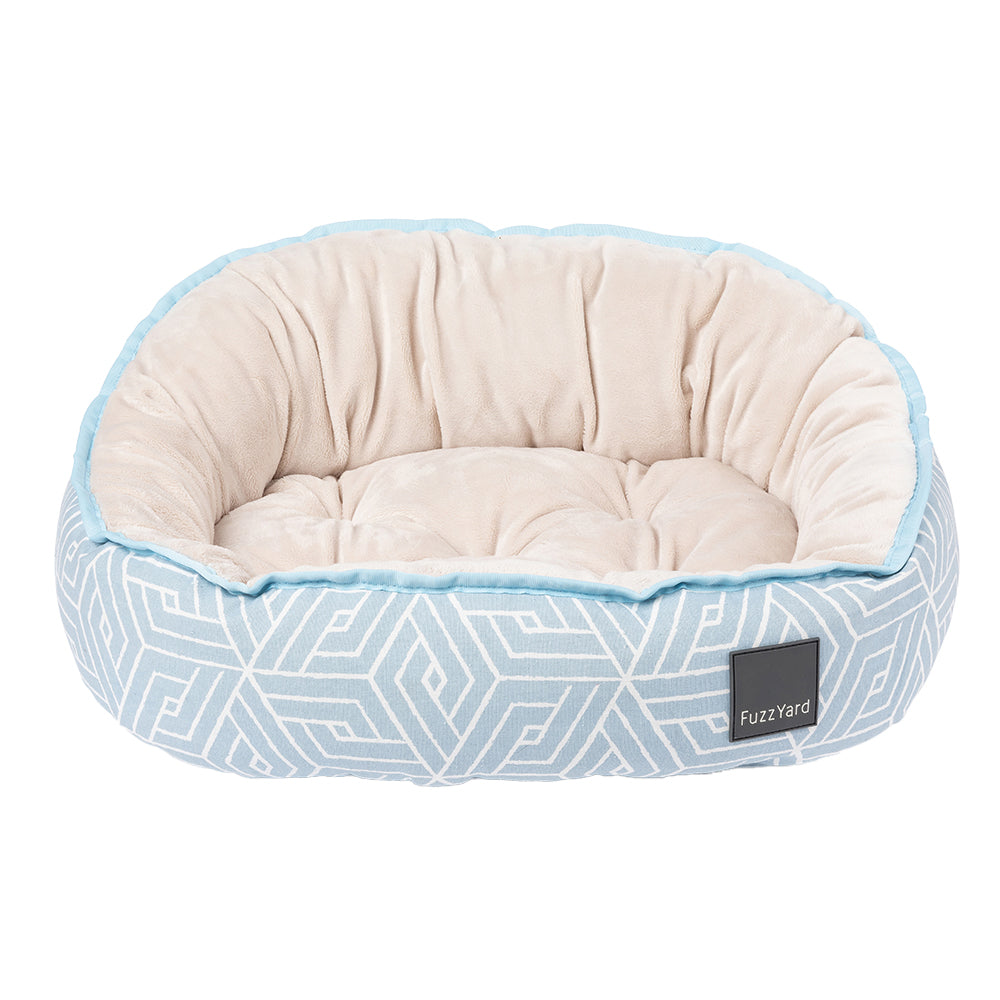 FuzzYard Reversible Pet Bed, Antica - 3 sizes