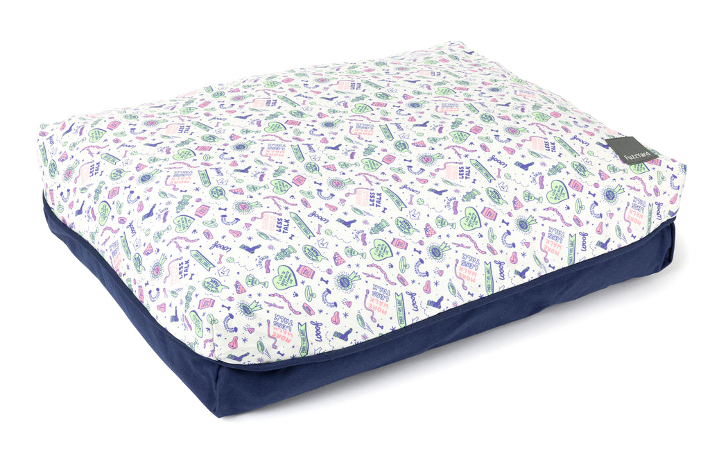 FuzzYard Dog Bed Big Dreamer Pillow, Best in Show - 3 sizes