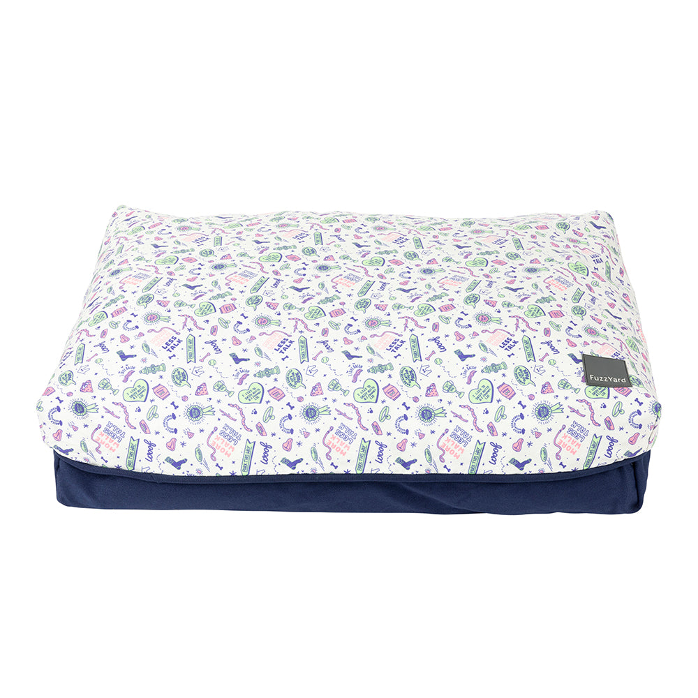 FuzzYard Dog Bed Big Dreamer Pillow, Best in Show - 3 sizes