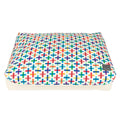fuzzyard dog bed big dreamer jenga  - waku waku pets