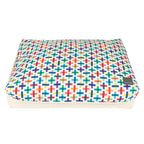 fuzzyard dog bed big dreamer jenga  - waku waku pets