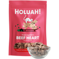 Holuah Freeze Dried Beef Heart Treat for Cats and Dogs