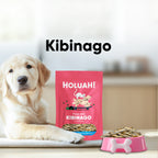 Holuah Freeze Dried Kibinago Treat for Dogs and Cats 50g