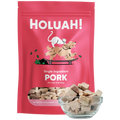 Holuah Freeze Dried Pork Treat for Cats and Dogs