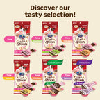 [NEW] Unicharm Silver Spoon Cat Treats - 6 Flavours