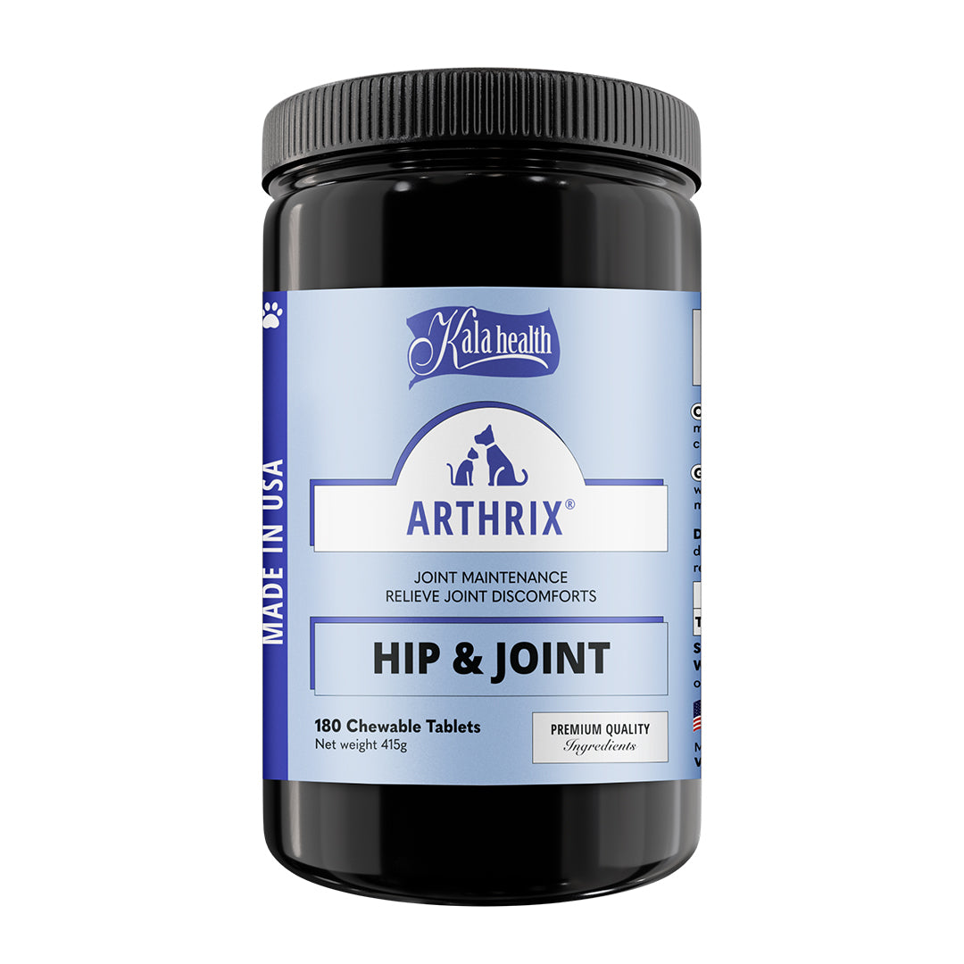 Kala Health Arthrix For Dogs & Cats Joint Maintenance | 3 sizes