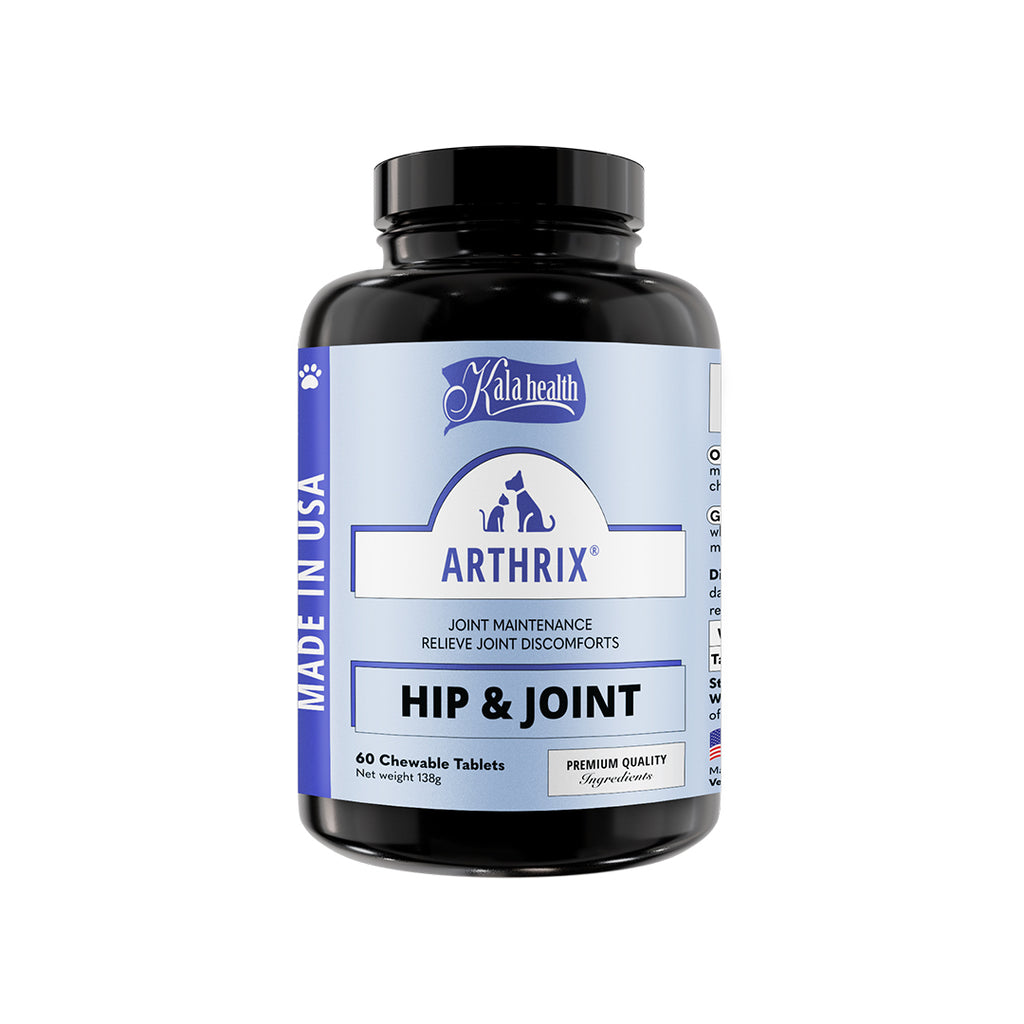 Kala Health Arthrix For Dogs & Cats Joint Maintenance | 3 sizes