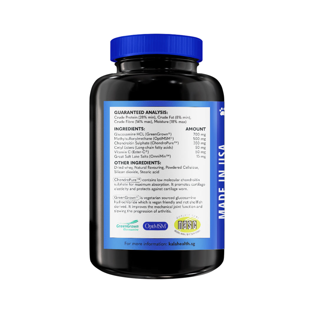 Kala Health Arthrix Plus For Dogs & Cats Advanced Joint Maintenance | 2 Sizes
