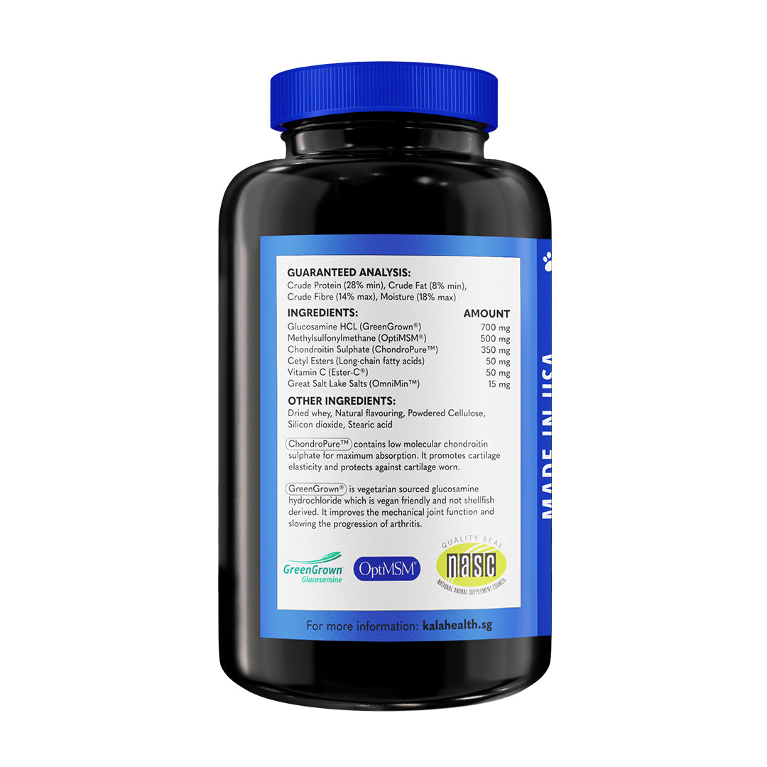 Kala Health Arthrix Plus For Dogs & Cats Advanced Joint Maintenance | 2 Sizes