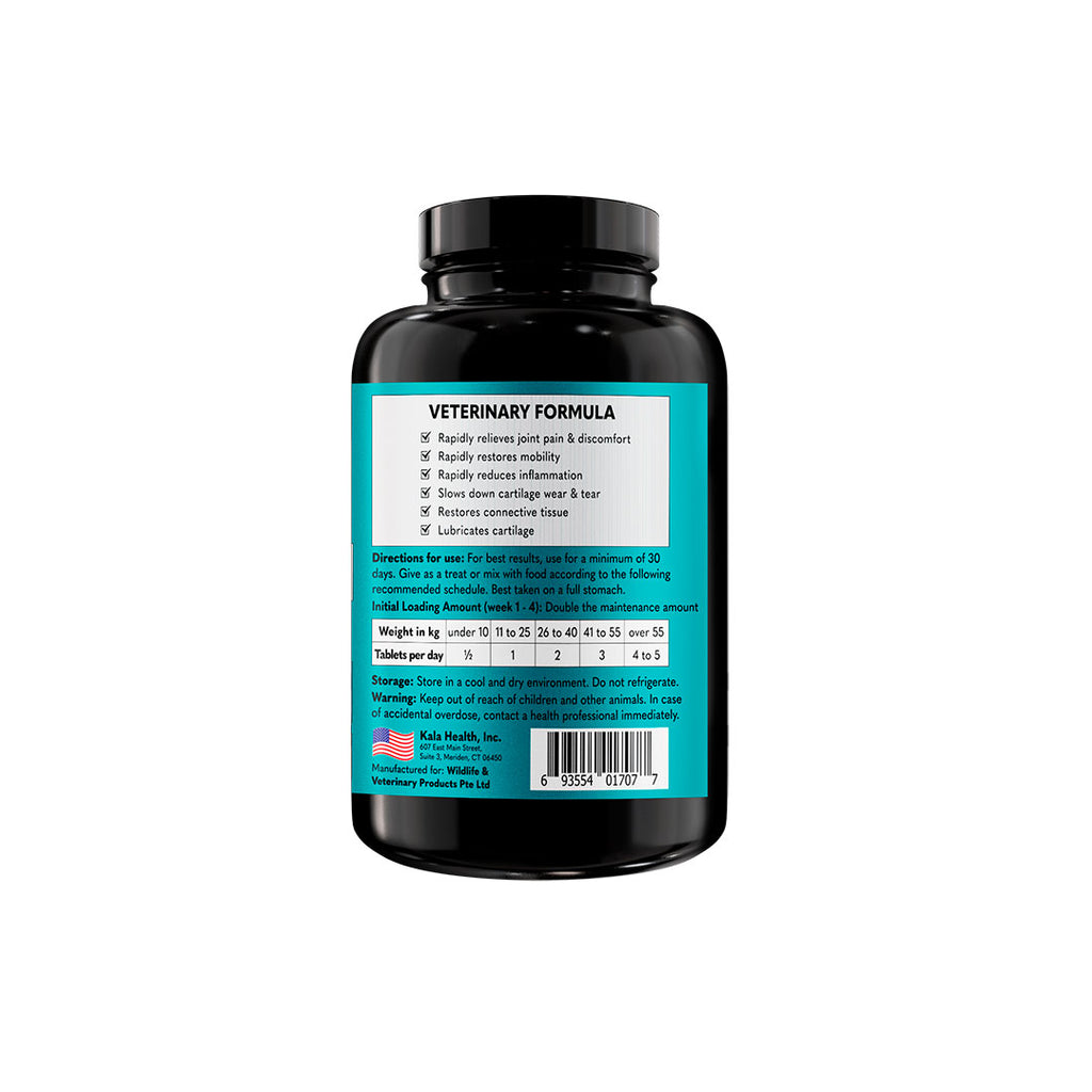 Kala Health Arthrix Pro (HIP & JOINT) Joint Supplement for Dogs & Cats  | 2 sizes