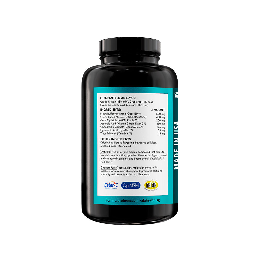 Kala Health Arthrix Pro (HIP & JOINT) Joint Supplement for Dogs & Cats  | 2 sizes