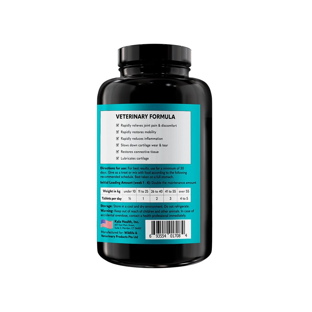 Kala Health Arthrix Pro (HIP & JOINT) Joint Supplement for Dogs & Cats  | 2 sizes