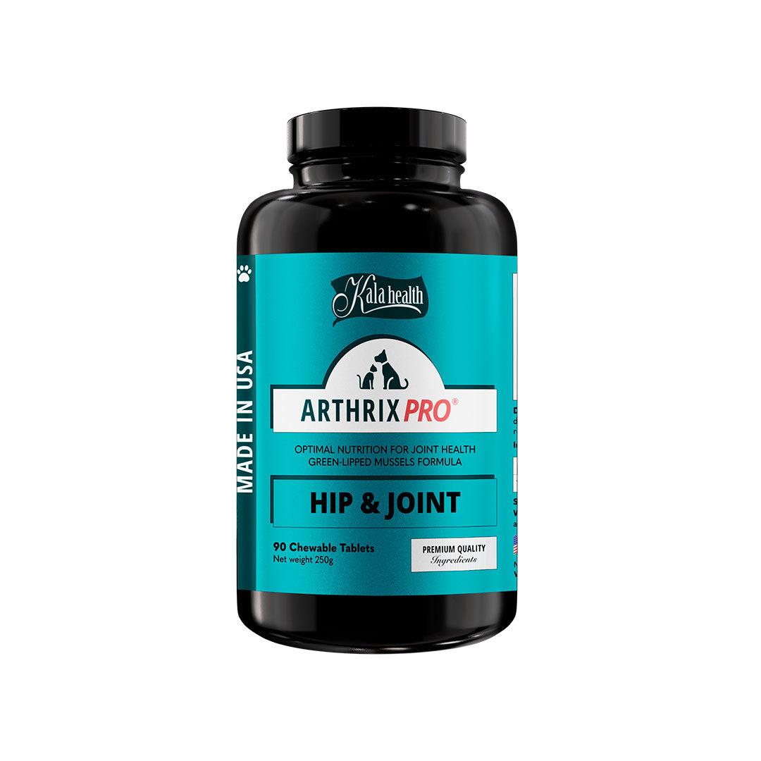 Kala Health Arthrix Pro (HIP & JOINT) Joint Supplement for Dogs & Cats  | 2 sizes