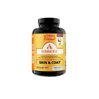 Kala Health Dermatrix Skin & Coat for Dogs and Cats 45 tablets