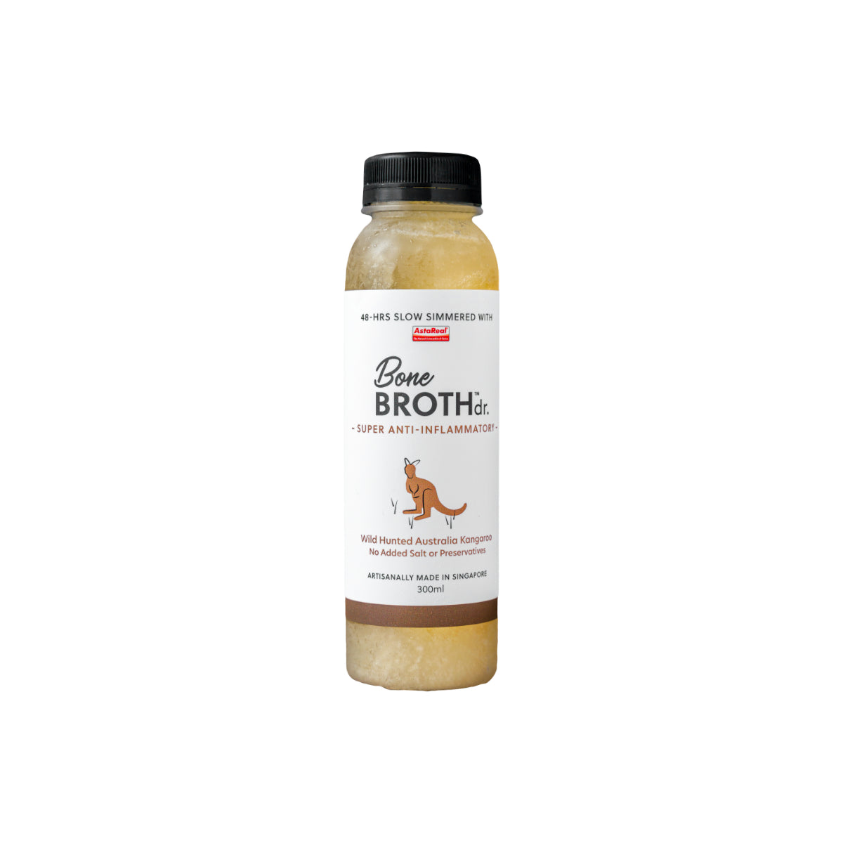 petcubes kangaroo bone broth for dog cat
