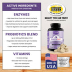 Kala Health Digestix Plus Pet Supplement for Digestion | 2 sizes