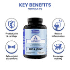 Kala Health Arthrix For Dogs & Cats Joint Maintenance | 3 sizes