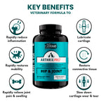 Kala Health Arthrix Pro (HIP & JOINT) Joint Supplement for Dogs & Cats  | 2 sizes